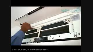 تعمیرات اسپلیت ال جی