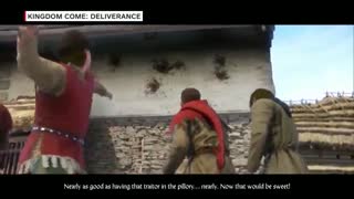 دانلود بازی Kingdom Come Deliverance
