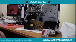 آموزش تعمیر دستگاه کپی