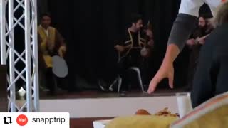 تبلیغ جالب اسنپ تریپ برای کمپین یک کلیک تا هر جا که بخواهی