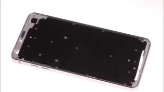 آموزش تعویض تاچ ال سی دی LG G6