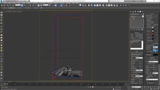 آموزش ویری ولومتریکس 3ds Max Quick Volumetrics