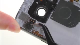 آموزش تعمیر ویبراتور LG G5