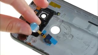 آموزش تعمیر دکمه پاور LG G5