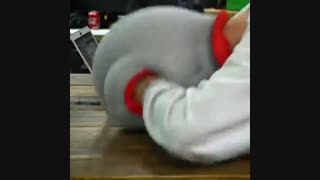 دیگه مشکل خوابیدن تو ماشین و مترو و اماکن عمومی حل شد