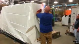 هود صنعتی استیل