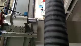 دستگاه CNC برش و دریل لوله هواگاز و پلاسما
