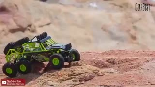 ماشین کنترلی 18628 wltoys شش چرخ/ایستگاه پرواز