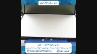 تعمیر پنل تلویزیون سامسونگ