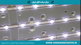 تعمیر بک لایت تلویزیون سونی