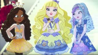 کارتون سریالی ever after high قسمت11با زیر نویس سافت ساب