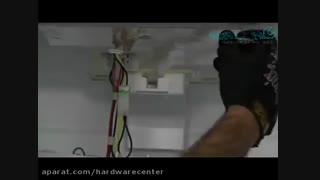 تعمیرات یخچال سامسونگ