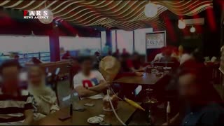 دوربین مخفی | مصرف آزادانه قلیانی که شما را مست می‌کند!