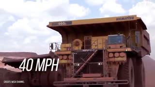 10 ابر کامیون غول پیکر