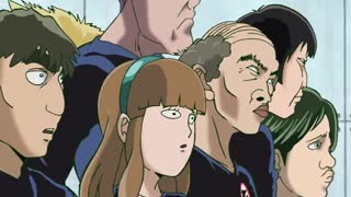 انیمه Mob Psycho 100 / موب سایکو 100 فصل 1 قسمت 11 با زیرنویس