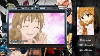 معرفی دوبلور لوسی هارتفیلیا از انیمه فیری تیل Fairy Tail