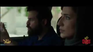 آنونس «طلا» پرویز شهبازی زاویه سازی صورت