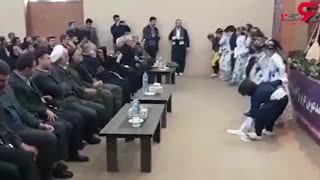 واکنش شدید امام جمعه ارومیه به رقاصی دختران و پسران نوجوان در حضور مسئولان