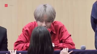 When bts meet kids