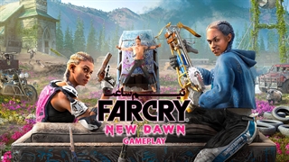 نیم ساعت | FarCry New Dawn