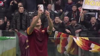 ده گل خاطره‌انگیز آ اس رم به لاتزیو