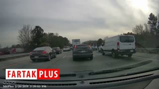 جریمه ۲ میلیون تومانی برای تردد در خط ویژه!