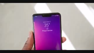 بررسی گوشی LG G8
