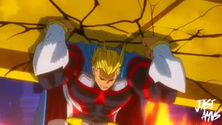 Boku no Hero The Movie: Futari no Hero [AMV] RISE