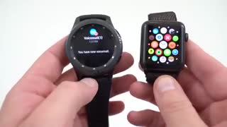 مقایسه اپل WATCH 3 و سامسونگ GEAR S3