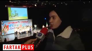 حضور میهمانی ویژه در کلاسی که معلمانش شهدا بودند