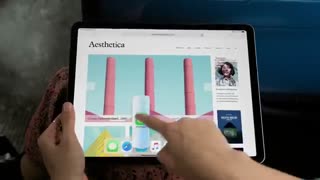 اپل آیپد پرو 2018