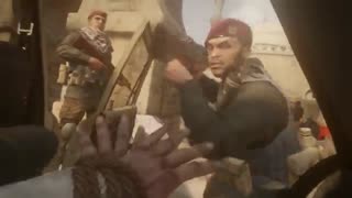 اولین تریلر رسمی از بازی ریسمتر شده Call of Duty: Modern Warfare 2