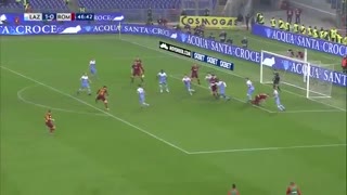 خلاصه دیدار لاتزیو 3_0 آ اس رم (هفتۀ بیست‌وششم سری‌آ ایتالیا)