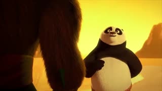 پاندای کونگ فو کار: پنجه های سرنوشت - فصل ۱ قسمت ۱۲