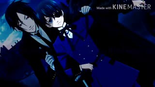 نایتکور فوق العاده ففنه انیمه خادم سیاه (سباستین) با آهنگ فصل دوم کامل