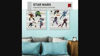 کاغذدیواری Starwars