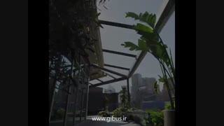نورپردازی درسقف های متحرک