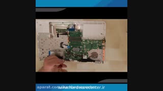 آموزش ارتقا لپ تاپ