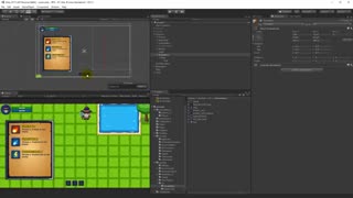 آموزش فهرست موجودیinventory در یونیتی