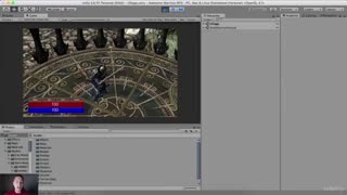 آموزش بازیRPG در یونیتی