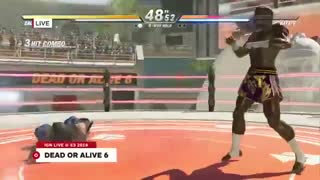 دانلود بازی Dead or Alive 6