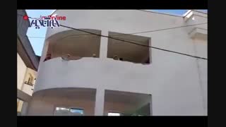 تخریب ویلای دختر وزیر سابق در لواسان