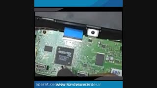 آموزش تعمیر تلویزیون ال ای دی سونی (LED)