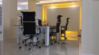 میزشیشه ای هایگلس شاددل