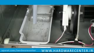 آموزش تعمیر یخچال ال جی