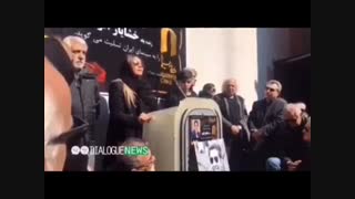 حرف ناگفته خشایار الوند از زبان همسرش