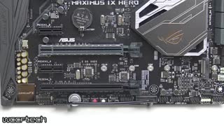 نقد و بررسی مادربرد ASUS ROG Maximus IX Hero Z270: مقتدر باشید
