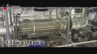 برنامه آموزشی شرکت فارس بخاران قسمت1( انواع بخار، تصفیه آب بویلر، زیرآب زنی)