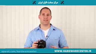 آموزش تنطیم فوکوس دوربین کانن (Canon)