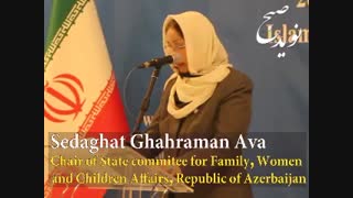 قهرمان آوا: کاهش بردباری موجب افزایش خشونت در جهان شده است